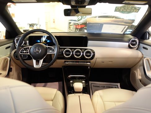 Certified 2022 Mercedes-Benz CLA 250 CLA 250 4MATIC Coupe image 7