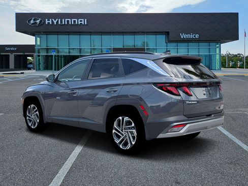 New 2026 Hyundai Tucson SEL Plus FWD image 16