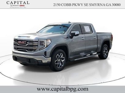 Used 2023 GMC Sierra 1500 SLT w/ SLT Premium Package