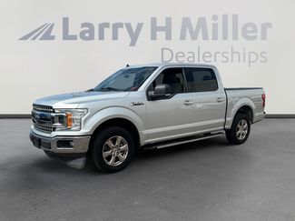 Used 2019 Ford F150 XLT w/ Equipment Group 302A Luxury image 1