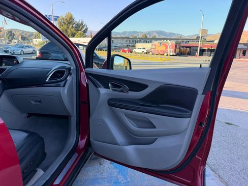 Used 2015 Buick Encore Premium FWD image 22