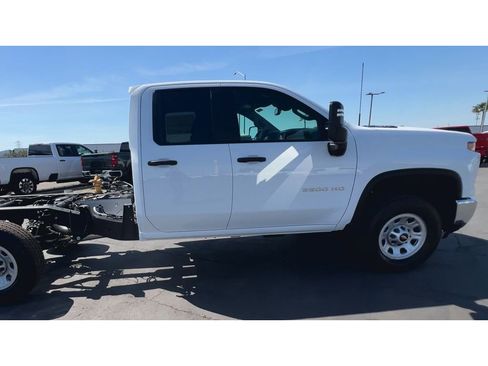 New 2026 Chevrolet Silverado 3500 W/T w/ WT Convenience Package image 13