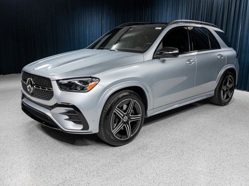 New 2026 Mercedes-Benz GLE 450 4MATIC image 1
