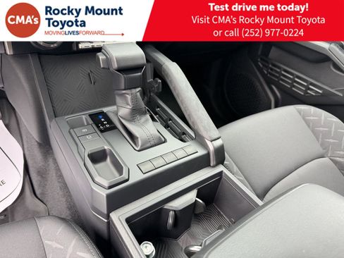 New 2026 Toyota Tacoma SR RWD image 16