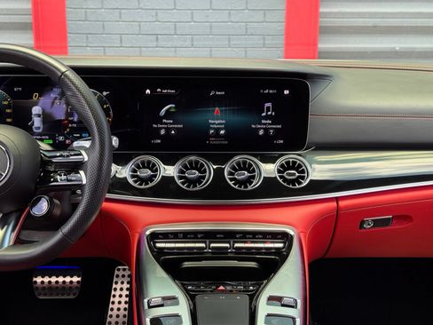 Used 2023 Mercedes-Benz AMG GT 43 image 45