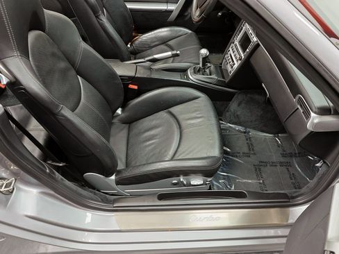 Used 2008 Porsche 911 Turbo image 97