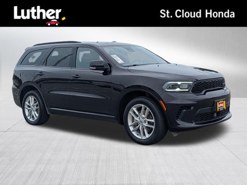 Used 2024 Dodge Durango GT AWD/4WD image 1