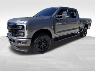 Used 2024 Ford F250 Lariat w/ Black Appearance Package video 3