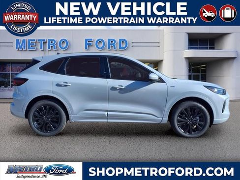 New 2026 Ford Escape ST-Line Elite w/ Premium Technology Package image 2
