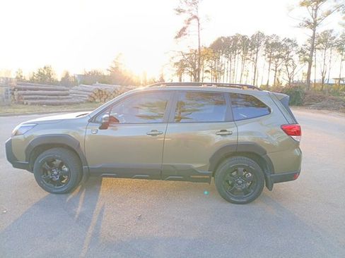 Used 2024 Subaru Forester Wilderness image 2