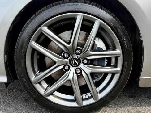Used 2016 Lexus IS 200t w/ F Sport Package RWD image 54