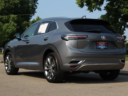 Used 2021 Buick Envision Avenir FWD image 5