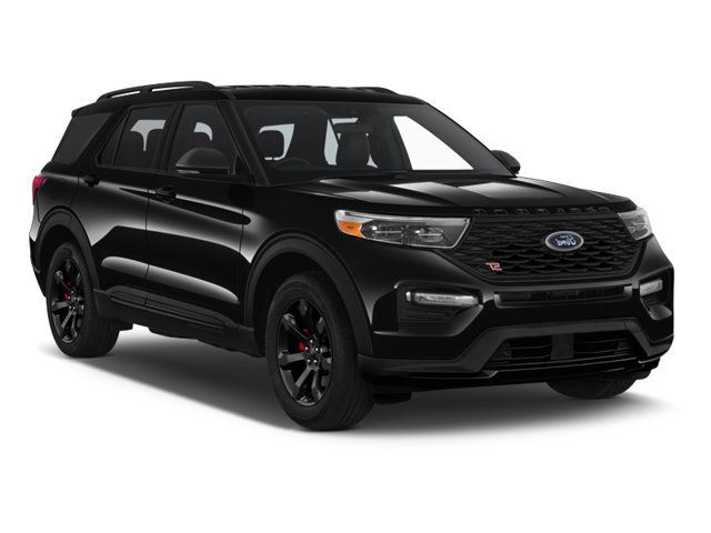 Used 2023 Ford Explorer ST w/ Equipment Group 401A AWD/4WD image 1