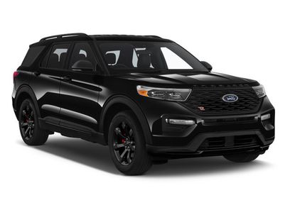 Used 2023 Ford Explorer ST w/ Equipment Group 401A