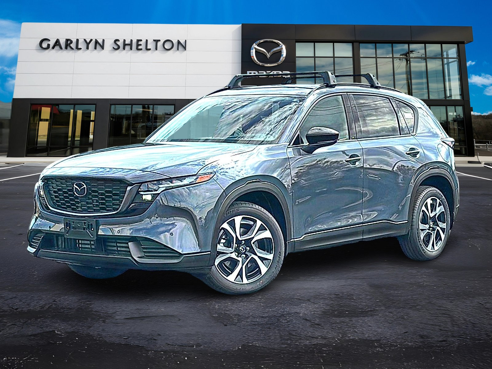 New 2026 MAZDA CX-5 Preferred AWD/4WD image 1