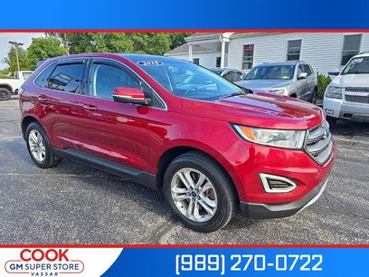 Used 2016 Ford Edge Titanium w/ Equipment Group 301A