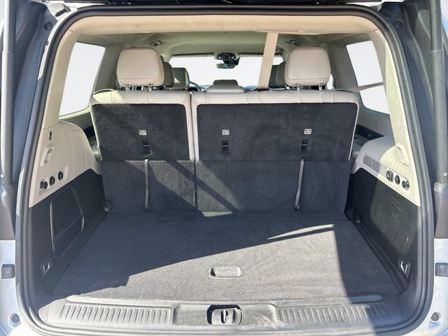 Used 2024 Jeep Wagoneer Series II w/ Flexible Seating Group RWD image 25