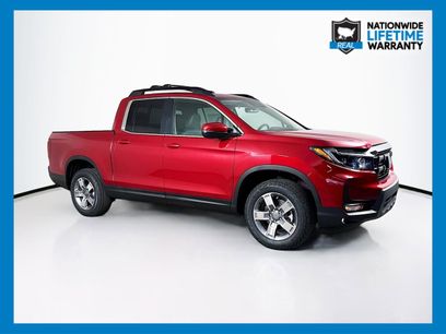 New 2026 Honda Ridgeline RTL