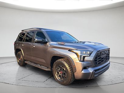 Used 2024 Toyota Sequoia TRD Pro