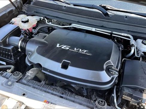 Certified 2019 Chevrolet Colorado Z71 AWD/4WD image 31