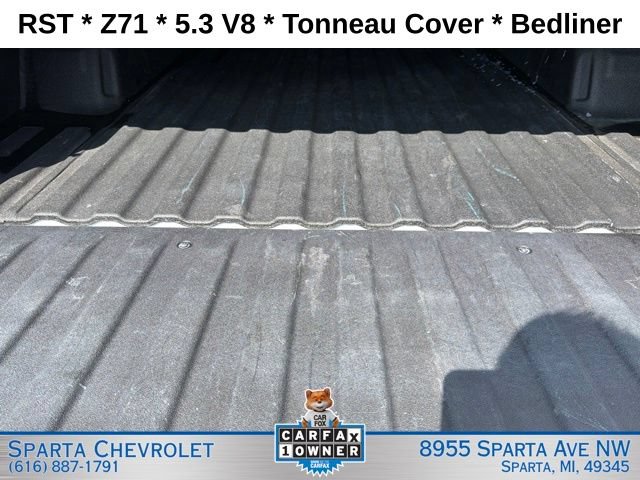 Used 2024 Chevrolet Silverado 1500 RST AWD/4WD image 6