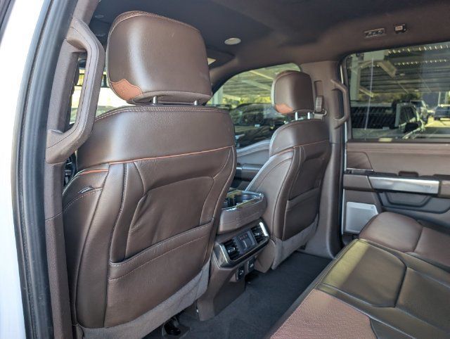 Used 2022 Ford F150 King Ranch w/ Equipment Group 601A High AWD/4WD image 26