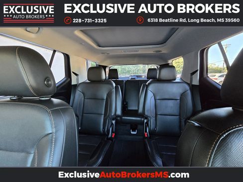 Used 2020 Chevrolet Traverse Premier w/ Redline Edition image 48