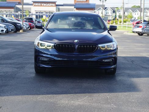 Used 2017 BMW 530i xDrive AWD/4WD image 2