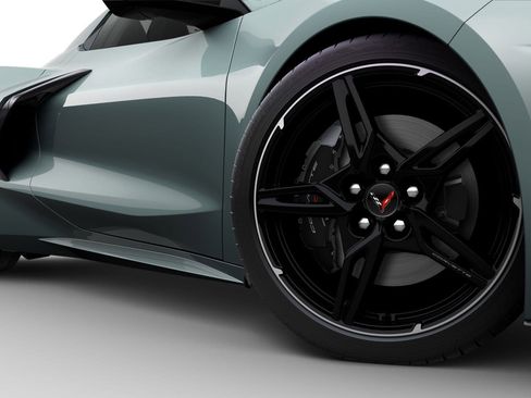 New 2024 Chevrolet Corvette Stingray Premium Conv w/ Z51 Performance Package RWD image 38