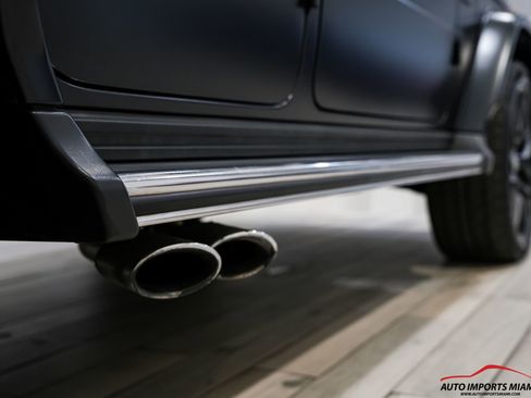 Used 2024 Mercedes-Benz G 63 AMG 4MATIC image 30