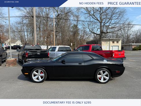 Used 2010 Dodge Challenger SRT8 w/ SRT Option Group II image 4
