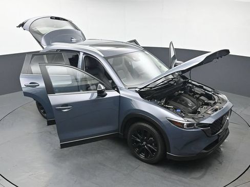 Certified 2023 MAZDA CX-5 Carbon Edition AWD/4WD image 51