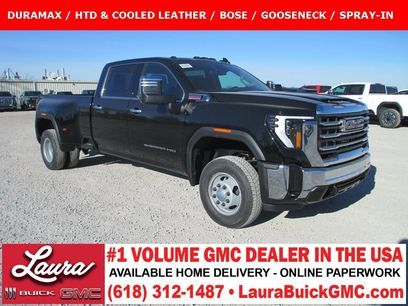 New 2026 GMC Sierra 3500 SLT w/ SLT Convenience Package