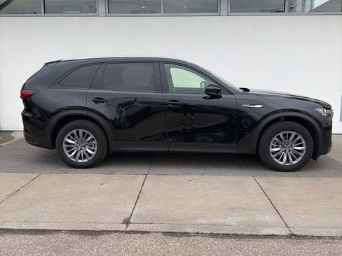 Certified 2026 MAZDA CX-90 3.3 Turbo w/ Select Package AWD/4WD image 4