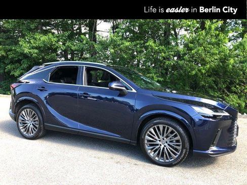 Certified 2023 Lexus RX 350 AWD w/ Accessory Package (Z1) image 1