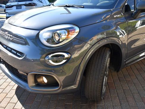 Used 2022 FIAT 500X Sport image 6