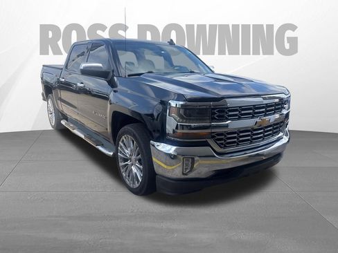 Used 2017 Chevrolet Silverado 1500 LT w/ All Star Edition image 3