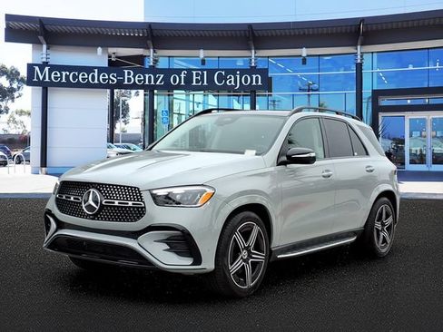 New 2026 Mercedes-Benz GLE 350 4MATIC image 1