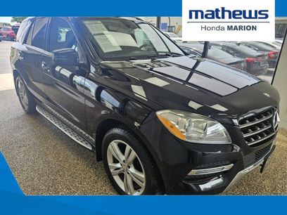 Used 2013 Mercedes-Benz ML 350 4MATIC