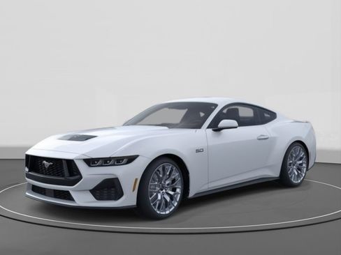 New 2025 Ford Mustang GT Premium image 1