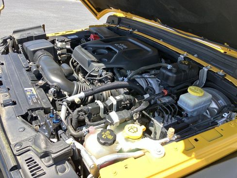 Used 2020 Jeep Wrangler Unlimited Sport AWD/4WD image 34