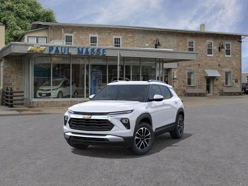 New 2026 Chevrolet TrailBlazer LT image 8