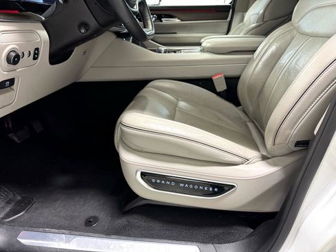 Used 2023 Jeep Grand Wagoneer Series II w/ Convenience Group III image 23