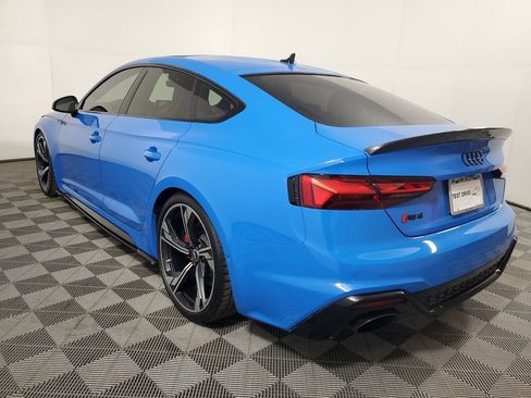 Used 2021 Audi RS 5 Sportback image 4