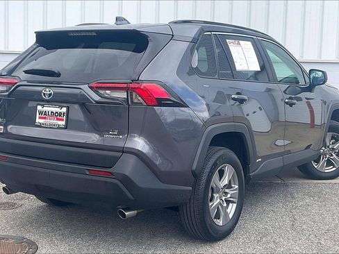 Used 2024 Toyota RAV4 LE image 17