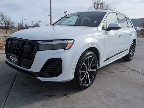 Used 2025 Audi Q7 2.0T Premium Plus image 3