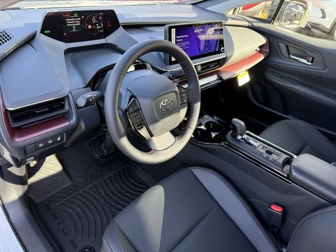 New 2026 Toyota Prius Plug-In Hybrid image 12