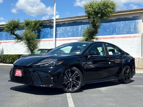 New 2026 Toyota Camry XSE FWD image 2