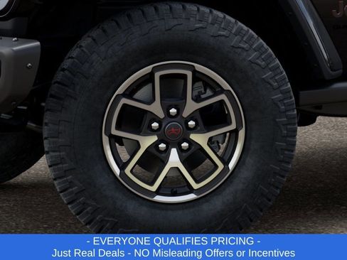 New 2026 Jeep Gladiator Rubicon image 8