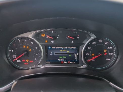 Used 2021 Chevrolet Equinox LT image 18